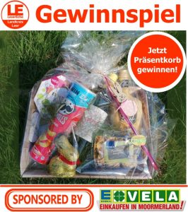 Gewinnspiele mit der Werbeagentur Ostfriesland und Medienhaus LeserECHO 